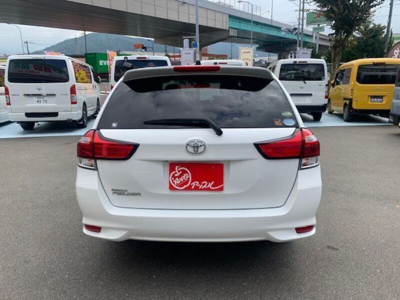 COROLLA FIELDER