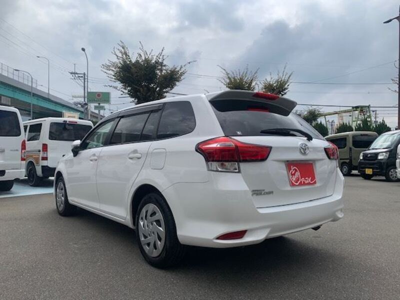 COROLLA FIELDER