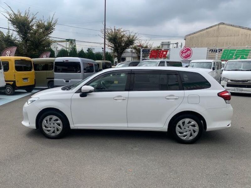 COROLLA FIELDER