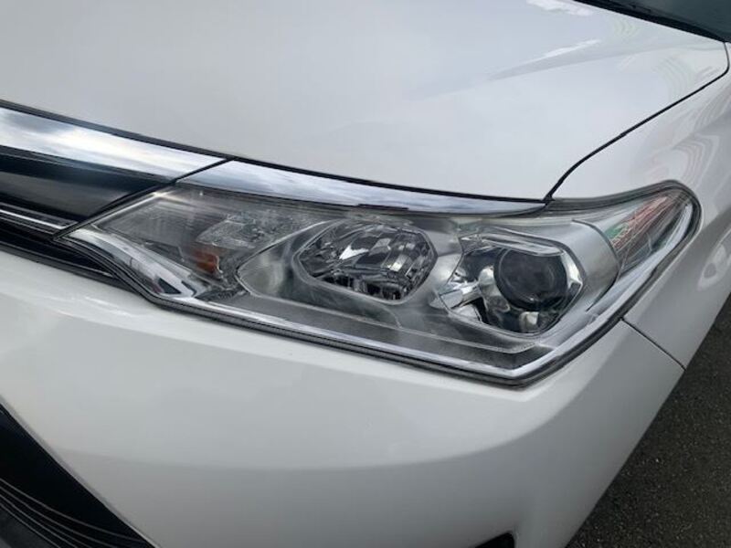 COROLLA FIELDER