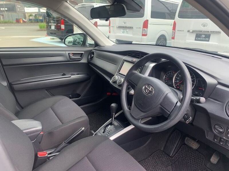 COROLLA FIELDER