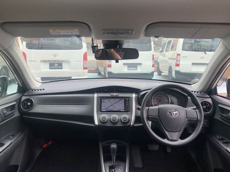 COROLLA FIELDER