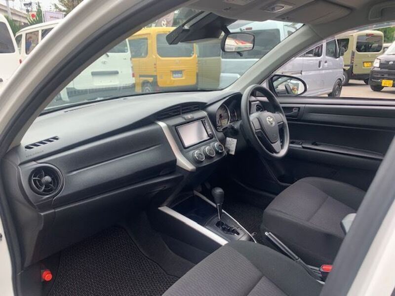 COROLLA FIELDER