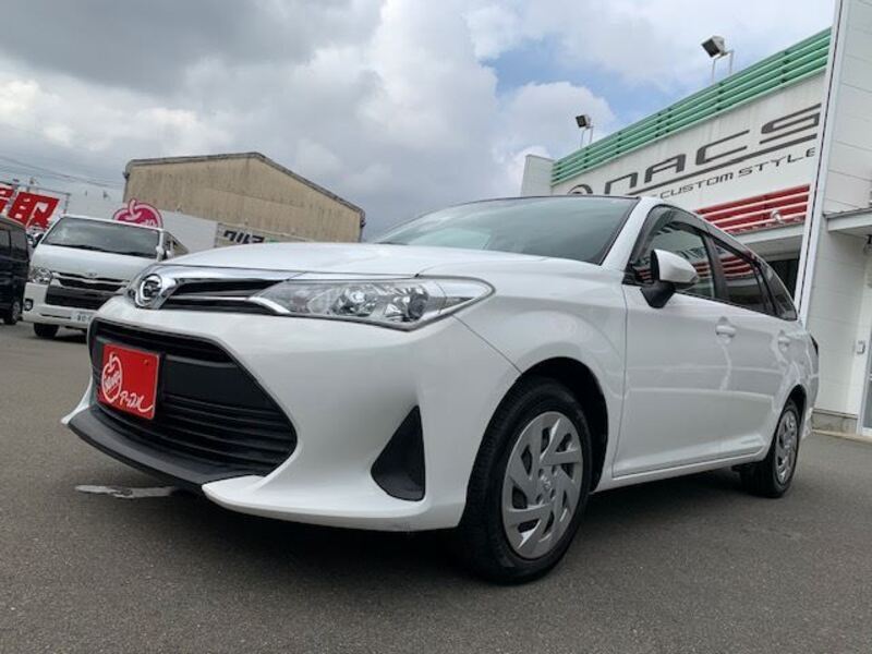 COROLLA FIELDER