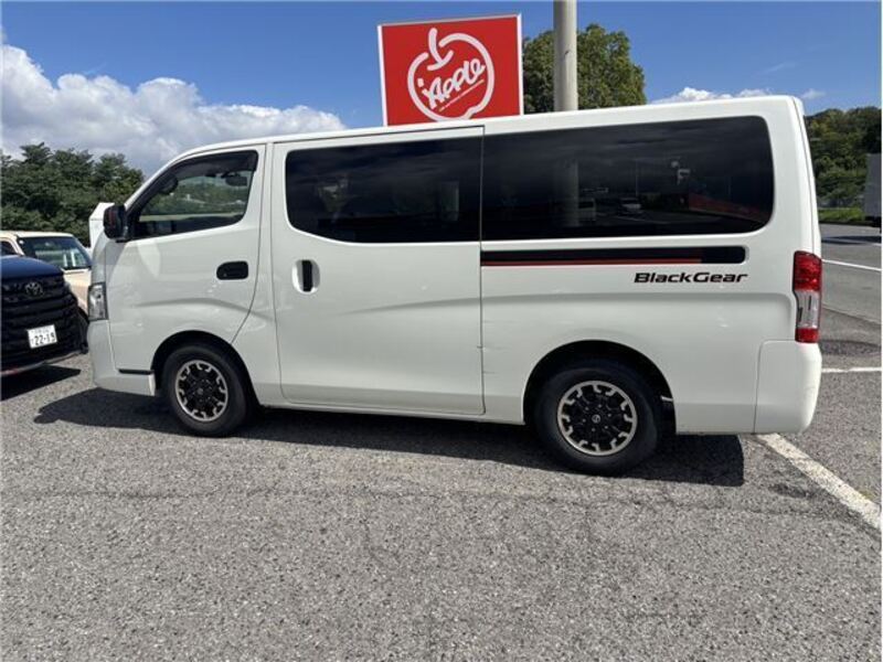 NV350 CARAVAN