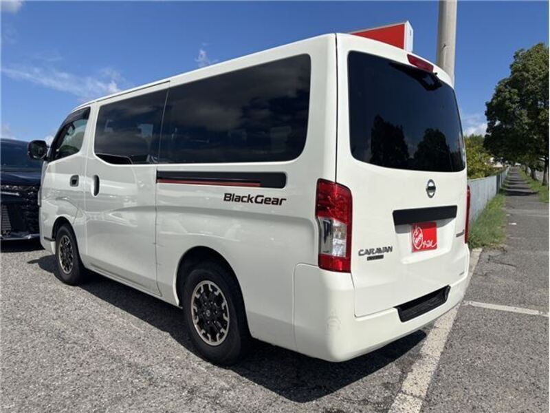 NV350 CARAVAN