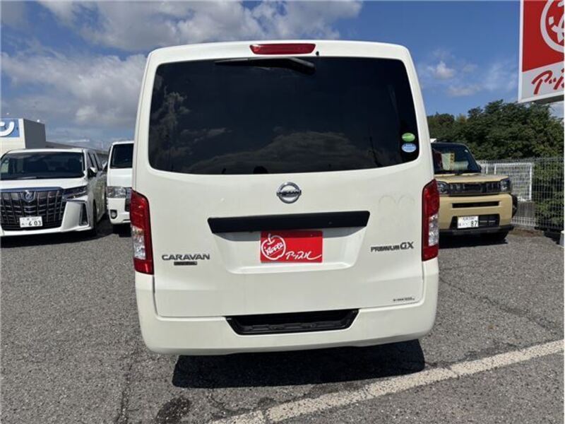 NV350 CARAVAN