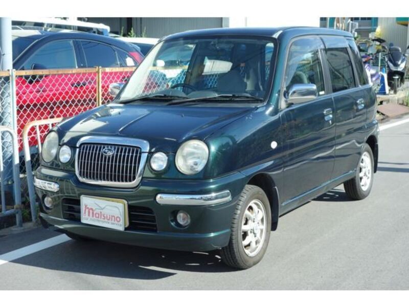SUBARU PLEO