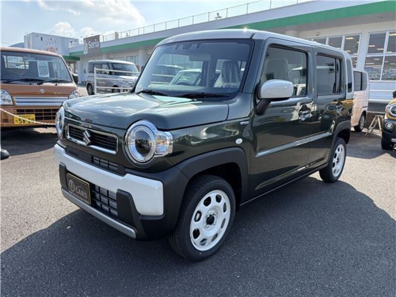 SUZUKI HUSTLER