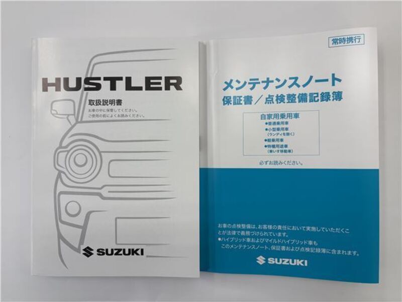 HUSTLER