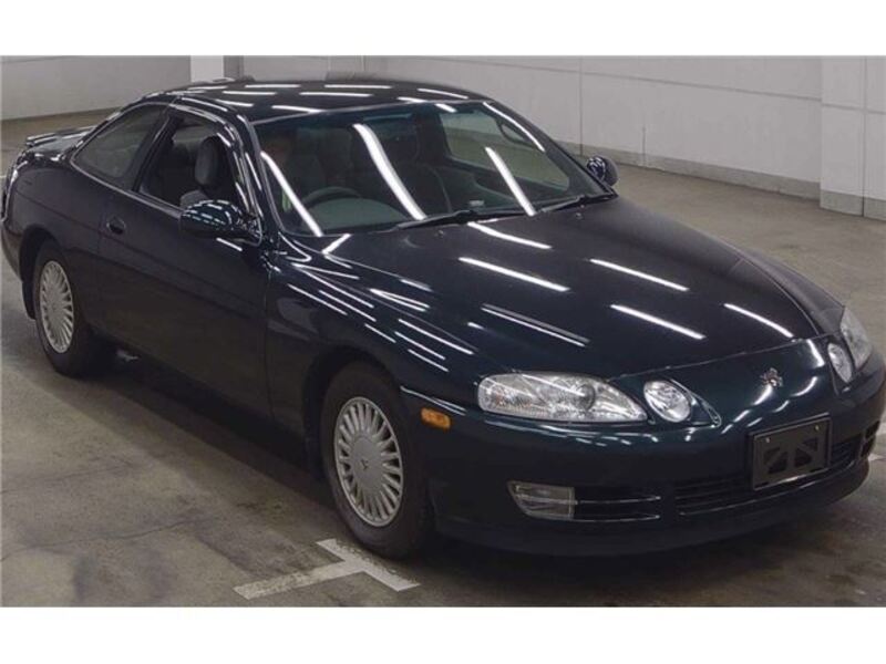TOYOTA SOARER