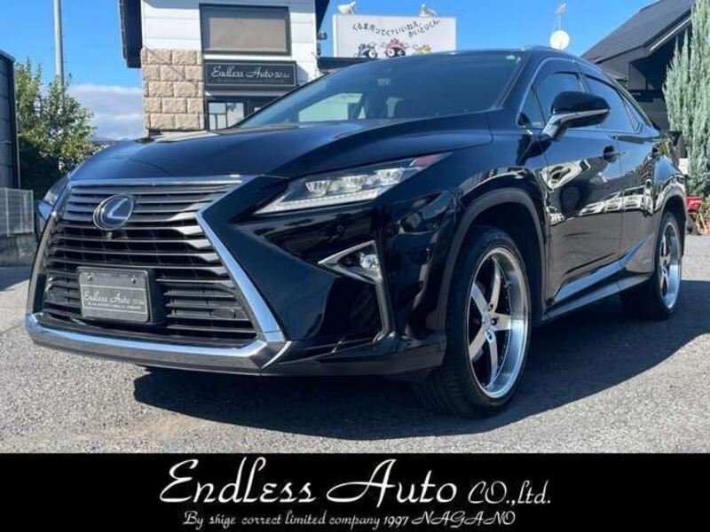 LEXUS RX