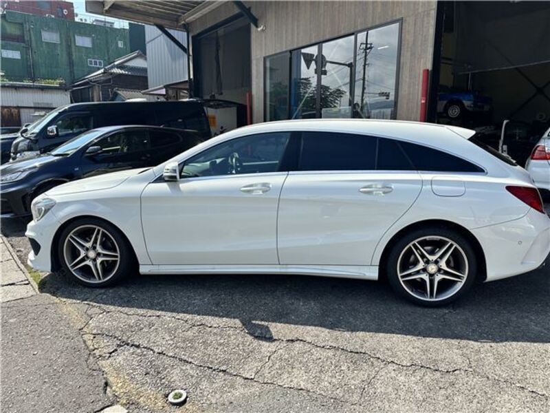 CLA-CLASS