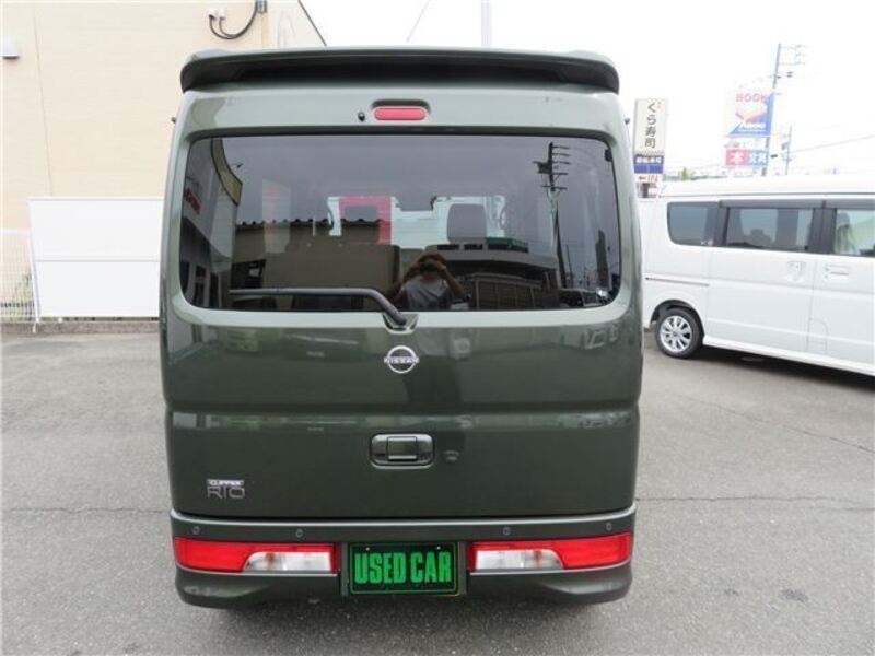 CLIPPER RIO
