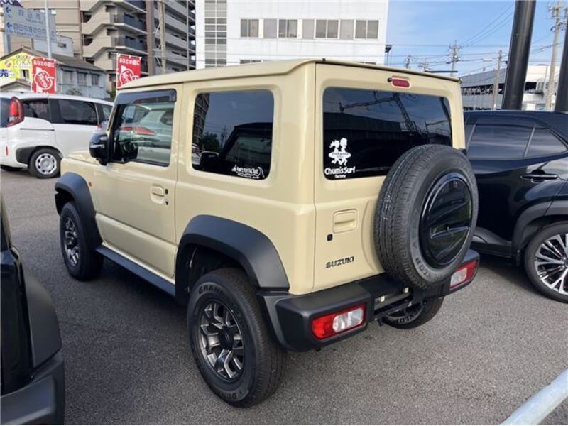 JIMNY SIERRA