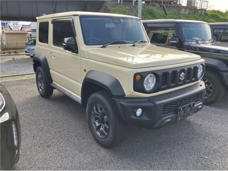 JIMNY SIERRA