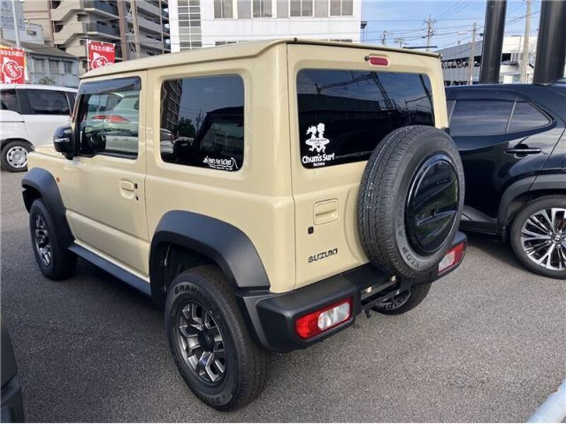 JIMNY SIERRA