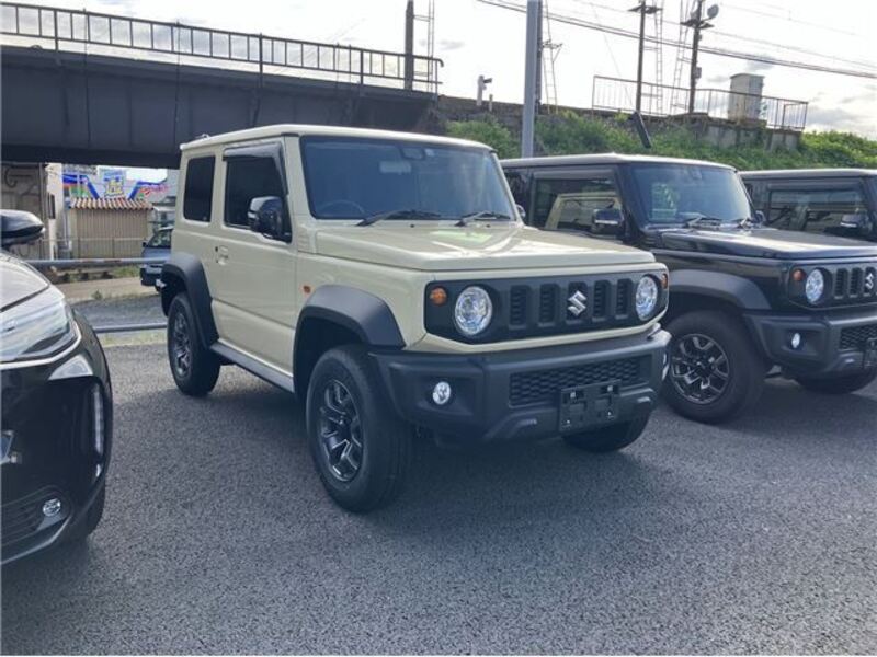JIMNY SIERRA