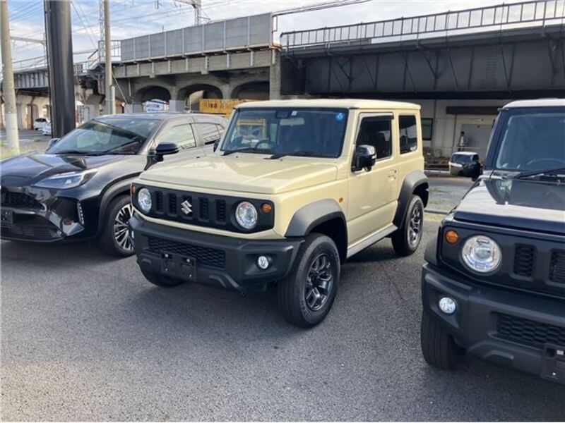 JIMNY SIERRA