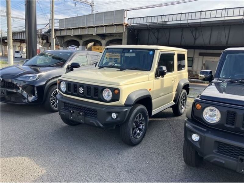 JIMNY SIERRA