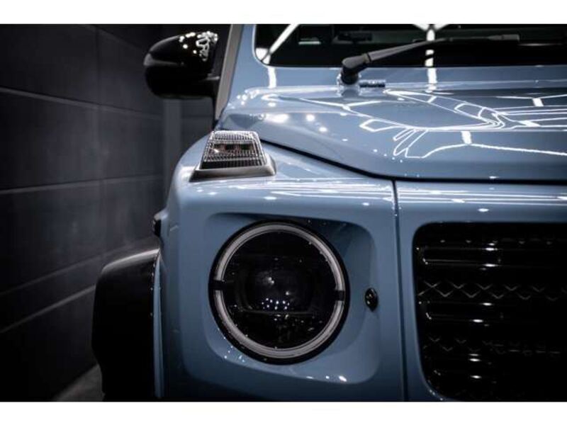 G-CLASS