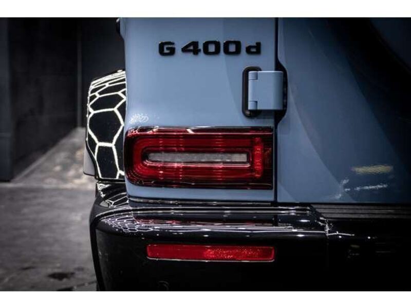 G-CLASS