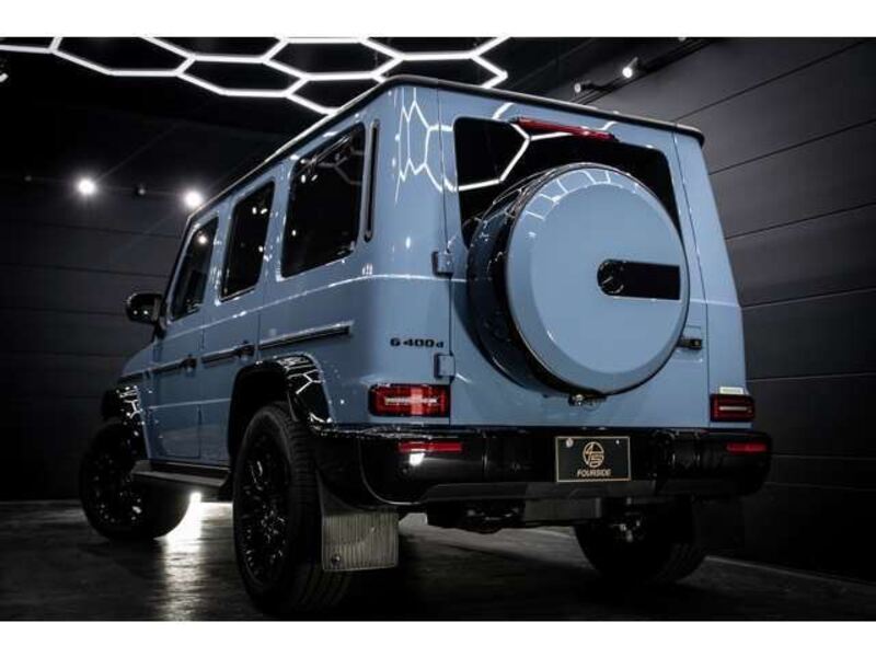 G-CLASS