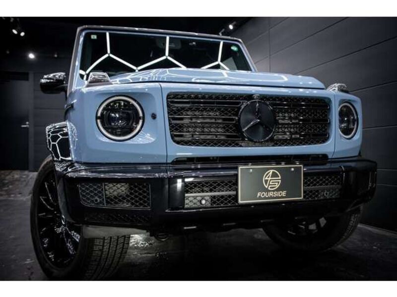 G-CLASS