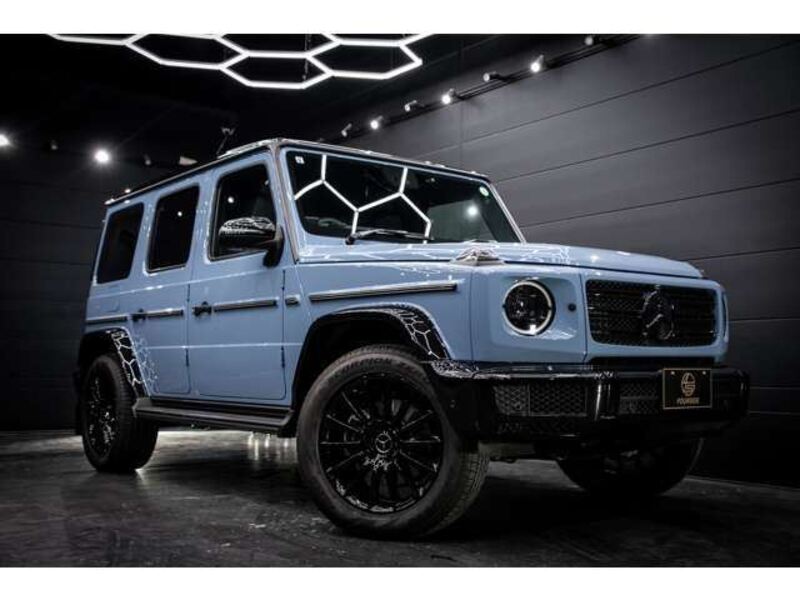 G-CLASS