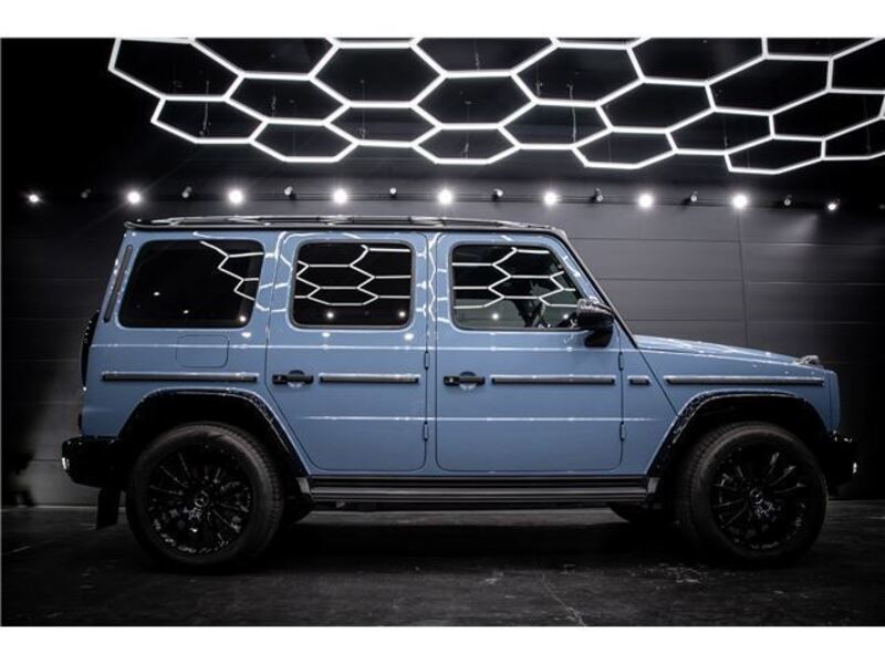 G-CLASS
