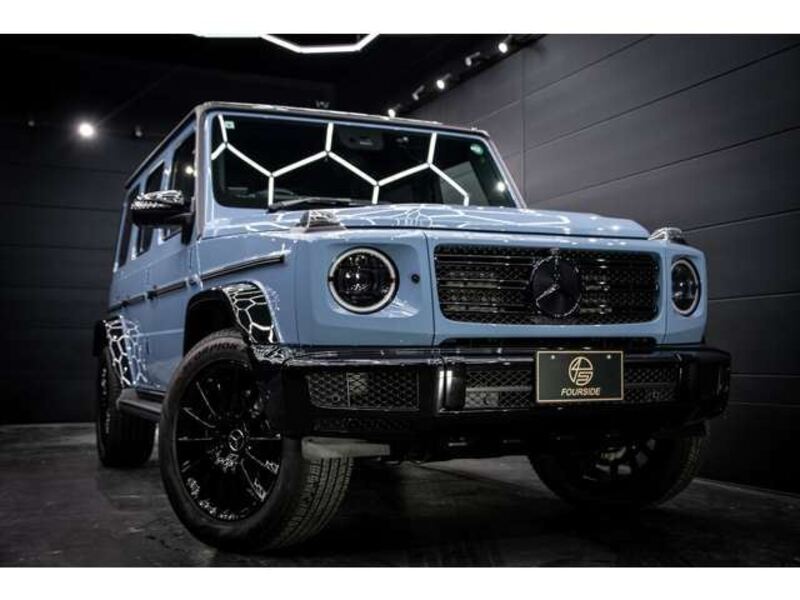 G-CLASS