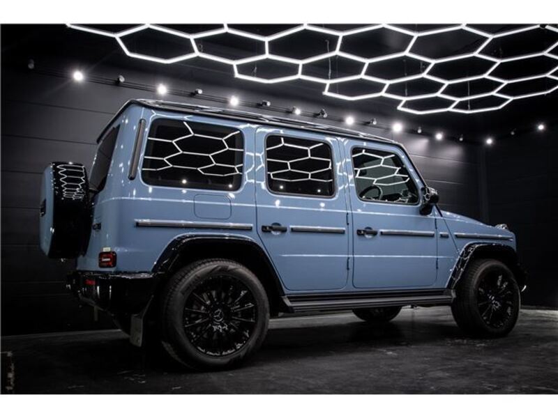 G-CLASS