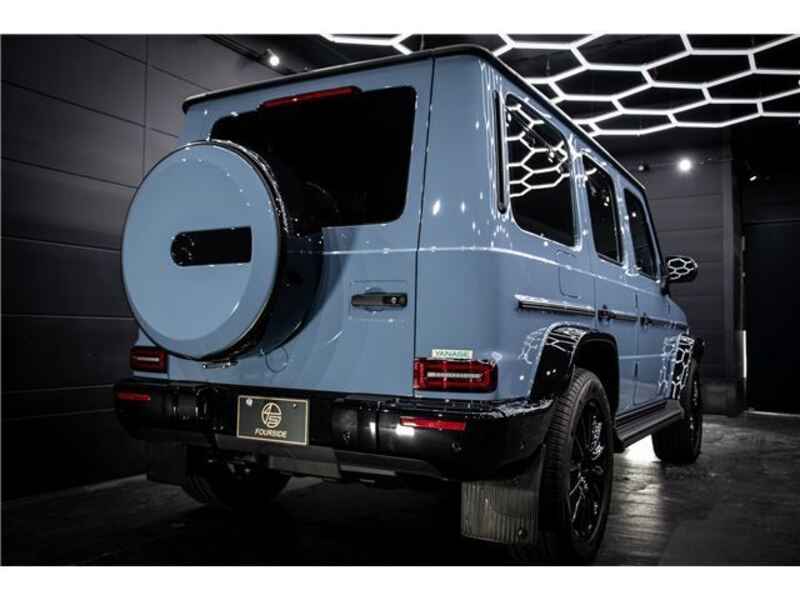 G-CLASS