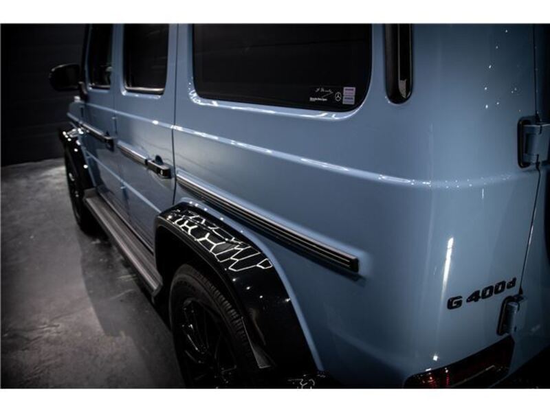 G-CLASS