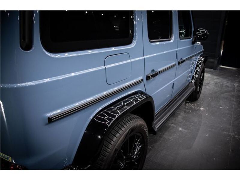 G-CLASS