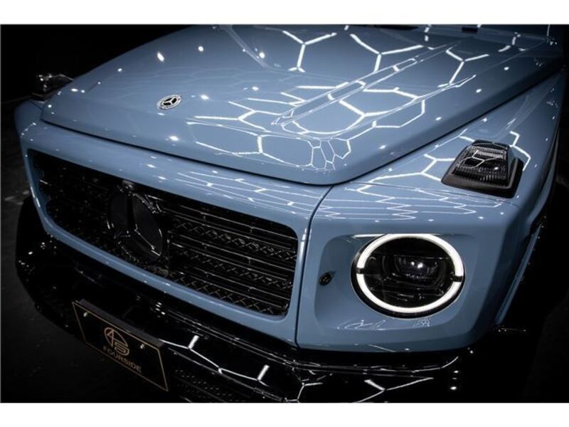 G-CLASS