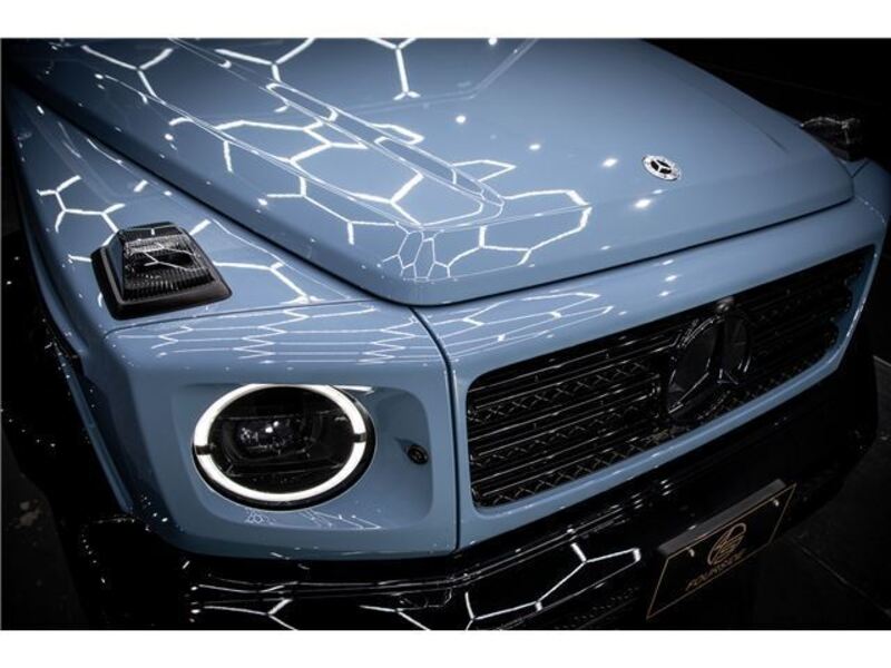 G-CLASS