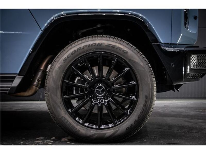 G-CLASS