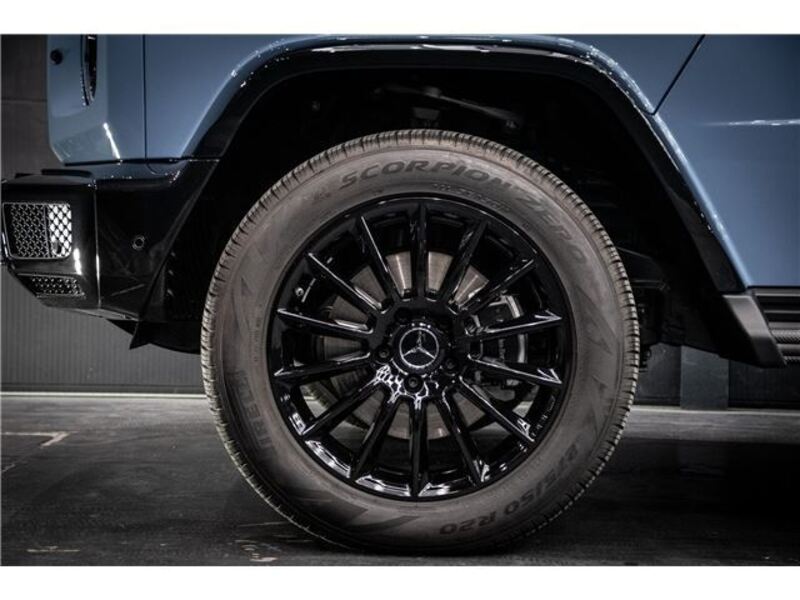 G-CLASS