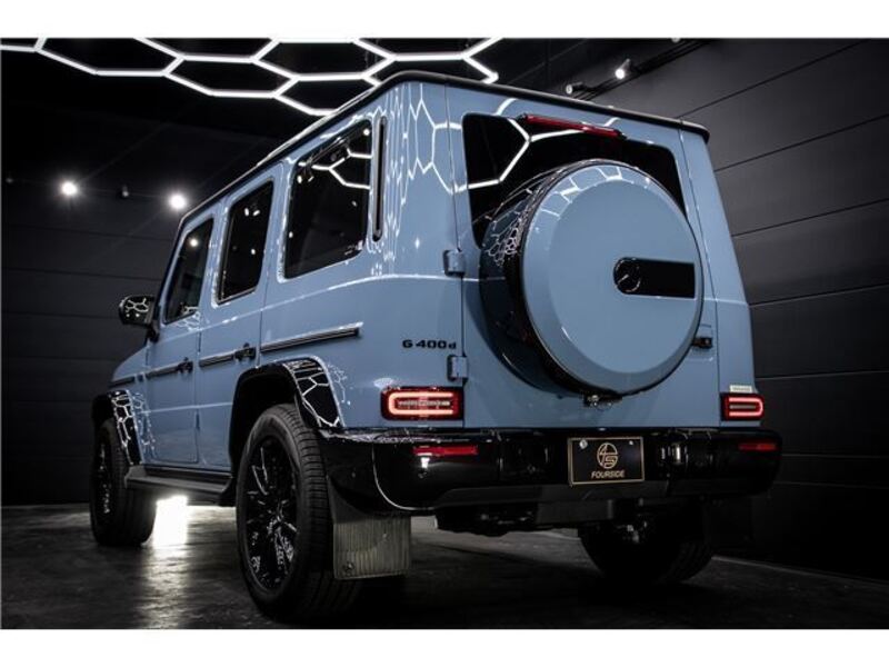 G-CLASS