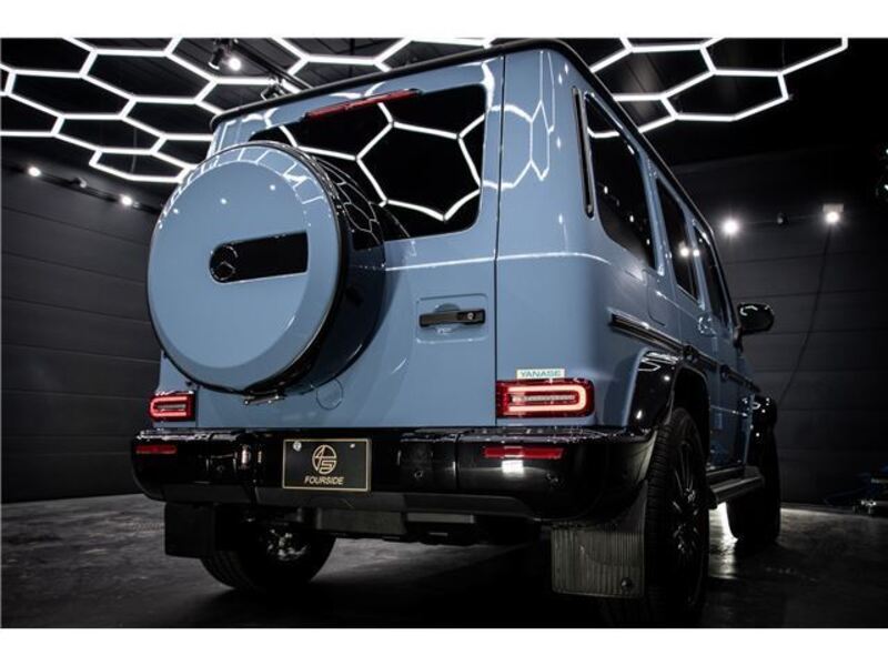 G-CLASS