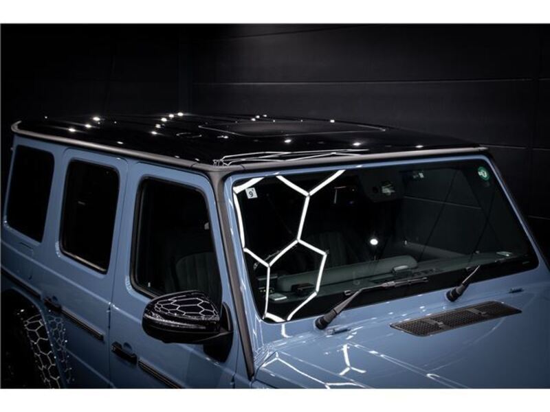 G-CLASS