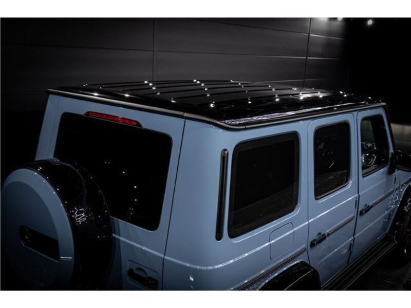 G-CLASS