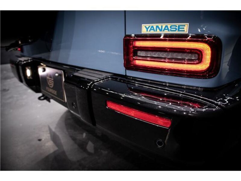 G-CLASS