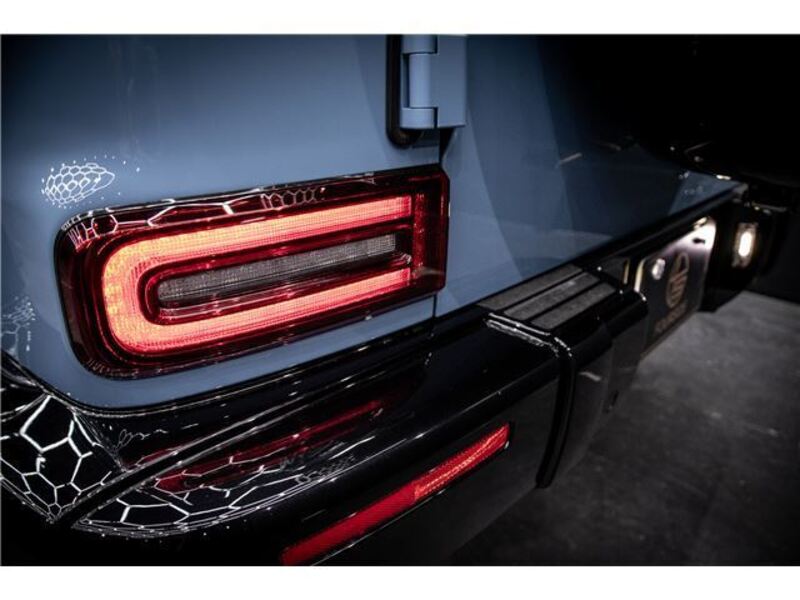 G-CLASS