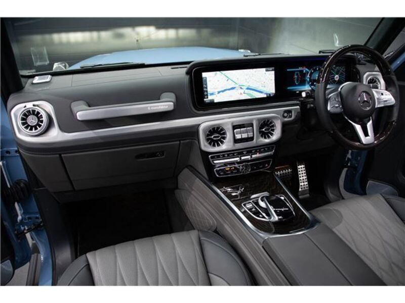 G-CLASS