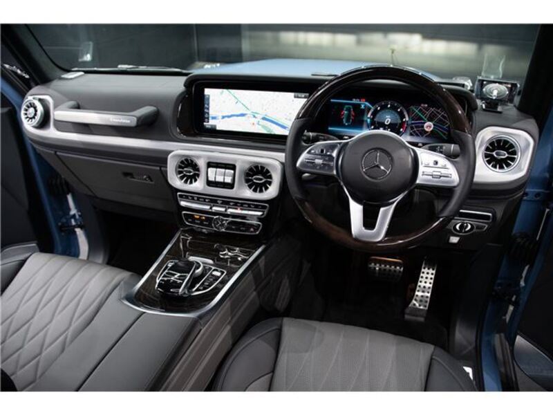 G-CLASS