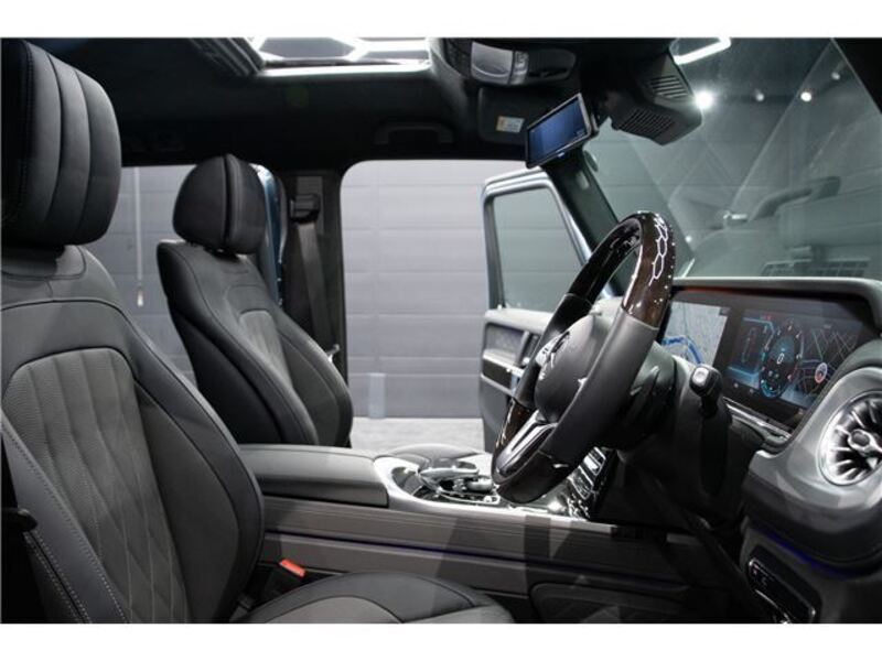 G-CLASS