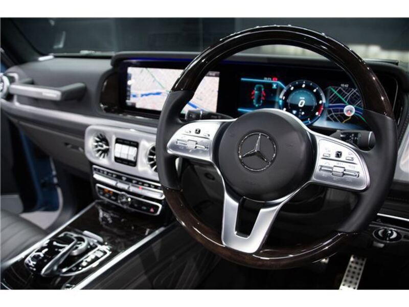 G-CLASS