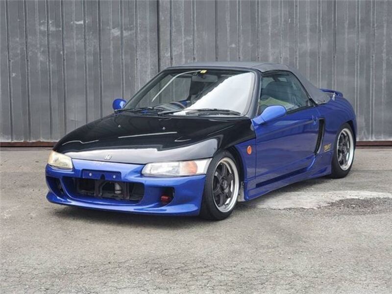 HONDA BEAT